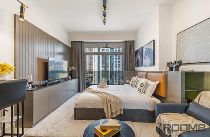 Apartment - Studio - 1 for rent in MAG 318 - Business Bay - Dubai