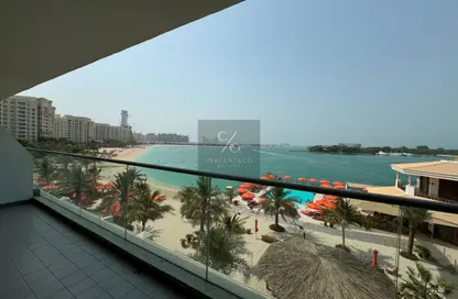 شقة - غرفة نوم - 2 حمامات للبيع في أزور ريزيدنس - نخلة جميرا - دبي