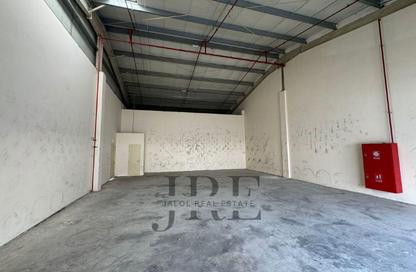 Warehouse - Studio - 1 for rent in Al Sajaa Industrial - Al Sajaa - Sharjah