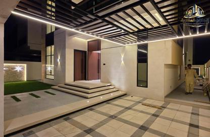Villa - 5 Bedrooms - 7 Bathrooms for rent in Kabbali Hills - Al Helio 2 - Al Helio - Ajman