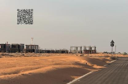 أرض - استوديو للبيع في بساتين السره - مشروع السرة السكني - أم القيوين
