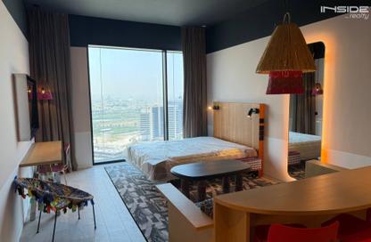 Apartment - Studio - 1 for sale in Mama Shelter Residences - Business Bay - Dubai Apartment - Studio - 1 for sale in Mama Shelter Residences - Business Bay - Dubai