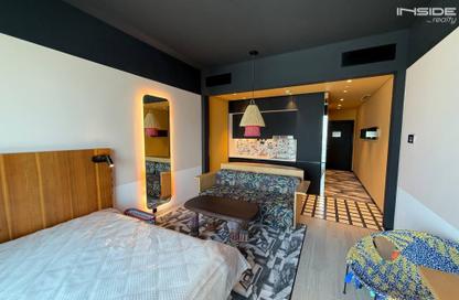 Apartment - Studio - 1 for sale in Mama Shelter Residences - Business Bay - Dubai Apartment - Studio - 1 for sale in Mama Shelter Residences - Business Bay - Dubai