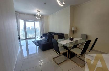 Apartment - 3 Bedrooms - 4 Bathrooms for rent in Damac Heights - Dubai Marina - Dubai
