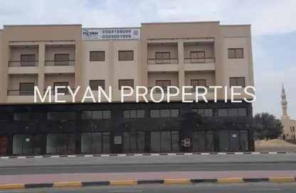 Office Space - 2 Bedrooms - 2 Bathrooms for rent in Al Jurf Industrial 2 - Al Jurf Industrial - Ajman
