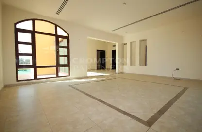 Villa - 3 Bedrooms - 3 Bathrooms for rent in Sas Al Nakheel Village - Sas Al Nakheel - Abu Dhabi