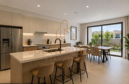Townhouse - 4 Bedrooms - 5 Bathrooms for sale in Venera - The Valley - Dubai