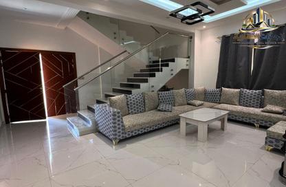 Villa - 5 Bedrooms - 7 Bathrooms for rent in Al Yasmeen 1 - Al Yasmeen - Ajman