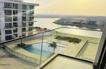 Apartment - 1 Bedroom - 2 Bathrooms for sale in Bluebay Walk - Ajmal Makan City - Sharjah Waterfront City - Sharjah