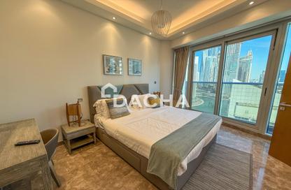 Apartment - 1 Bedroom - 2 Bathrooms for rent in Orra Harbour Residences and Hotel Apartments - Dubai Marina - Dubai