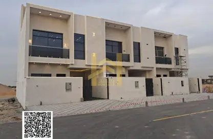 Townhouse - 4 Bedrooms - 6 Bathrooms for sale in Al Helio 2 - Al Helio - Ajman