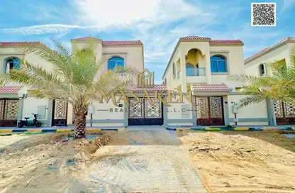 Villa - 4 Bedrooms - 6 Bathrooms for sale in Al Helio 2 - Al Helio - Ajman