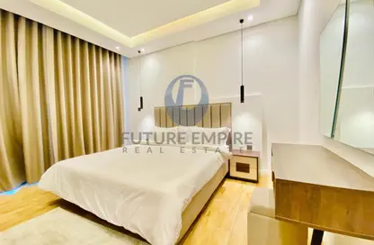 Apartment - 2 Bedrooms - 3 Bathrooms for rent in Diamond Building - Jumeirah Garden City - Al Satwa - Dubai