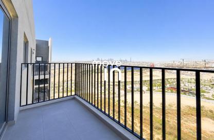 Apartment - 2 Bedrooms - 2 Bathrooms for rent in The Nook 1 - The Nook - Wasl Gate - Dubai