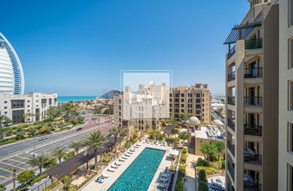 Apartment - 2 Bedrooms - 2 Bathrooms for rent in Lamtara 2 - Madinat Jumeirah Living - Umm Suqeim 3 - Umm Suqeim - Dubai Apartment - 2 Bedrooms - 2 Bathrooms for rent in Lamtara 2 - Madinat Jumeirah Living - Umm Suqeim 3 - Umm Suqeim - Dubai