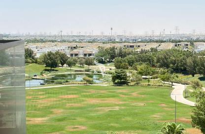 Apartment - Studio - 1 Bathroom for rent in Loreto 3 B - Loreto - Damac Hills - Dubai