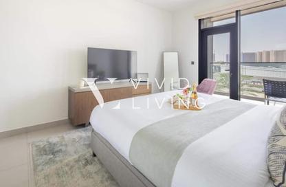 Apartment - 2 Bedrooms - 2 Bathrooms for rent in Hyati Avenue - District 14 - Jumeirah Village Circle - Dubai