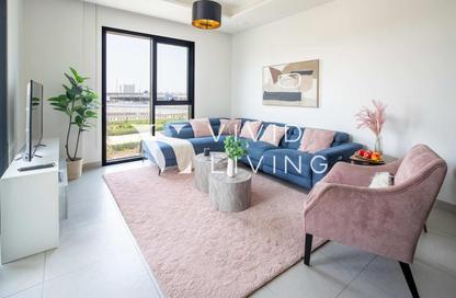 Apartment - 2 Bedrooms - 2 Bathrooms for rent in Hyati Avenue - District 14 - Jumeirah Village Circle - Dubai Apartment - 2 Bedrooms - 2 Bathrooms for rent in Hyati Avenue - District 14 - Jumeirah Village Circle - Dubai