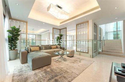 Villa - 6 Bedrooms - 7 Bathrooms for sale in Grand Views - Meydan Gated Community - Meydan - Dubai