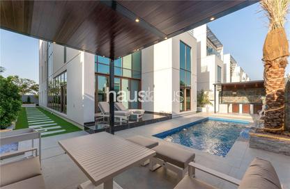 Villa - 6 Bedrooms - 7 Bathrooms for sale in Grand Views - Meydan Gated Community - Meydan - Dubai Villa - 6 Bedrooms - 7 Bathrooms for sale in Grand Views - Meydan Gated Community - Meydan - Dubai