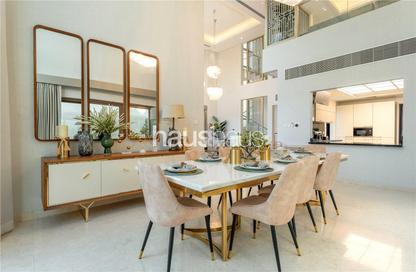 Villa - 6 Bedrooms - 7 Bathrooms for sale in Grand Views - Meydan Gated Community - Meydan - Dubai