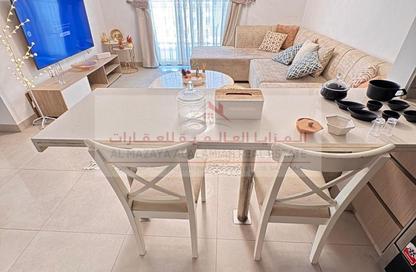 Apartment - 1 Bedroom - 2 Bathrooms for rent in Nada Residences - Maryam Island - Al Khan - Sharjah