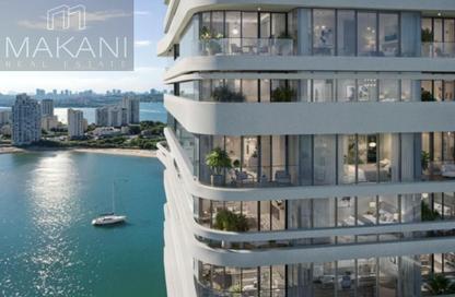 Apartment - 2 - 3 for sale in Linar by Alef - Al Mamzar - Sharjah - Sharjah