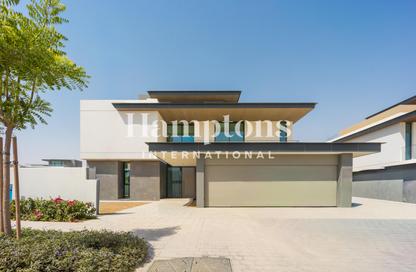 Villa - 4 - 7 for rent in Farm Gardens 1 - Farm Gardens - The Valley - Dubai