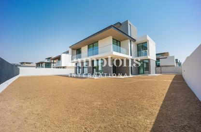 Villa - 4 - 7 for rent in Farm Gardens 1 - Farm Gardens - The Valley - Dubai