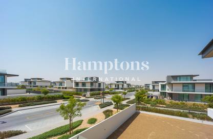 Villa - 4 - 7 for rent in Farm Gardens 1 - Farm Gardens - The Valley - Dubai