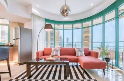 Apartment - 2 Bedrooms - 3 Bathrooms for rent in Marina Crown - Dubai Marina - Dubai Apartment - 2 Bedrooms - 3 Bathrooms for rent in Marina Crown - Dubai Marina - Dubai