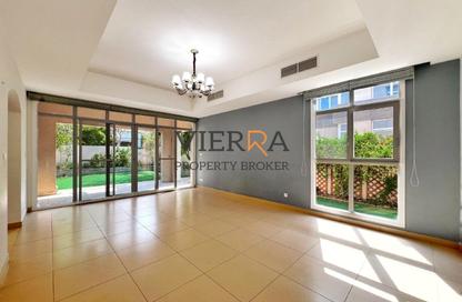 Villa - 3 - 4 for sale in Cluster B - Cedre Villas - Dubai Silicon Oasis - Dubai