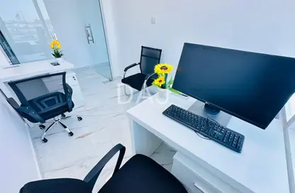 Office Space - 1 Bedroom - 1 Bathroom for rent in Fatima Mohammad Ahmad Bin Suleiman Building - Al Raffa - Bur Dubai - Dubai