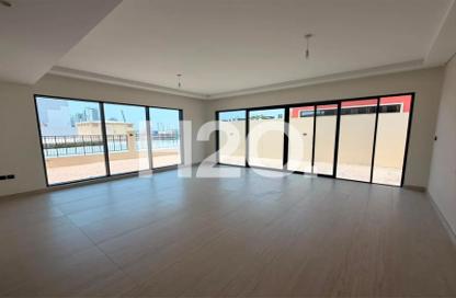 Villa - 5 - 4 for rent in Portofino - Damac Lagoons - Dubai