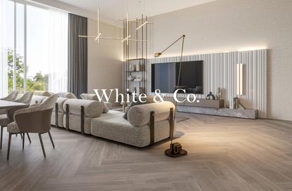 Apartment - Studio - 1 for sale in The Central Downtown C - The Central Downtown - Arjan - Dubai Apartment - Studio - 1 for sale in The Central Downtown C - The Central Downtown - Arjan - Dubai