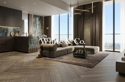 Apartment - Studio - 1 for sale in The Central Downtown C - The Central Downtown - Arjan - Dubai
