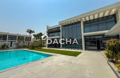 Villa - 6 Bedrooms - 7+ Bathrooms for rent in District One Villas - District One - Mohammed Bin Rashid City - Dubai