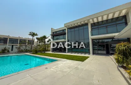 Villa - 6 Bedrooms for rent in District One Villas - District One - Mohammed Bin Rashid City - Dubai