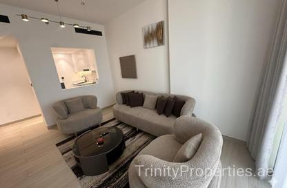 Apartment - 1 - 2 for rent in Binghatti Crest - District 13 - Jumeirah Village Circle - Dubai Apartment - 1 - 2 for rent in Binghatti Crest - District 13 - Jumeirah Village Circle - Dubai