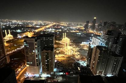 Apartment - 2 - 3 for rent in New Al Taawun Road - Al Taawun - Sharjah