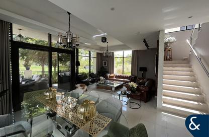 Villa - 6 Bedrooms - 6 Bathrooms for rent in The Field - DAMAC Hills - Dubai