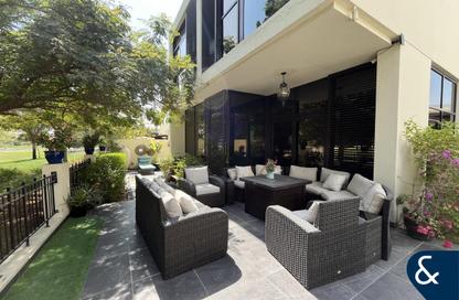 Villa - 6 Bedrooms - 6 Bathrooms for rent in The Field - DAMAC Hills - Dubai