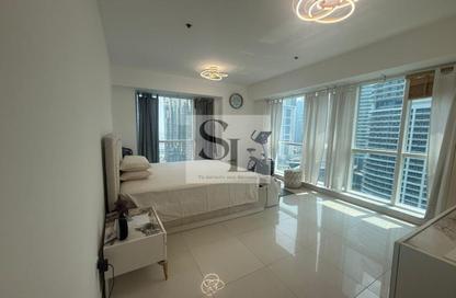 Apartment - 3 - 5 for rent in Al Shera Tower - JLT Cluster E - Jumeirah Lake Towers - Dubai