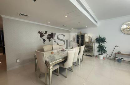 Apartment - 3 - 5 for rent in Al Shera Tower - JLT Cluster E - Jumeirah Lake Towers - Dubai