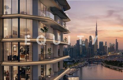 Apartment - 2 Bedrooms - 4 Bathrooms for sale in Artistry Two Residences - Dubai Design District - Dubai