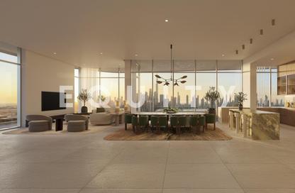 Apartment - 2 Bedrooms - 4 Bathrooms for sale in Artistry Two Residences - Dubai Design District - Dubai