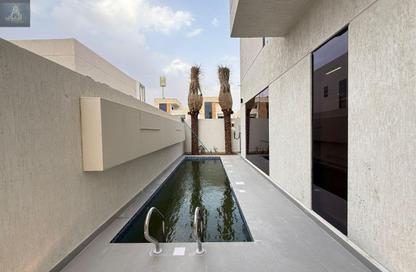Villa - 5 Bedrooms - 7 Bathrooms for sale in Al Yasmeen 1 - Al Yasmeen - Ajman