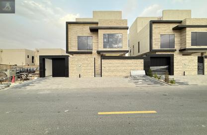 Villa - 5 Bedrooms - 7 Bathrooms for sale in Al Yasmeen 1 - Al Yasmeen - Ajman