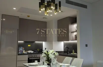 Apartment - 1 Bedroom - 2 Bathrooms for sale in Peninsula Five - Peninsula - Business Bay - Dubai