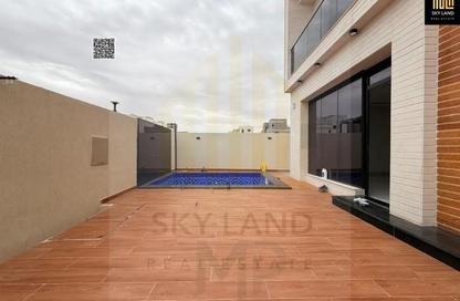 Villa - 4 Bedrooms - 6 Bathrooms for sale in Al Helio 2 - Al Helio - Ajman